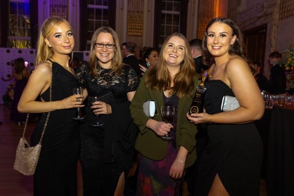 Guests Socialising at London Grand Ball, Prestigious Star Awards, 1030282