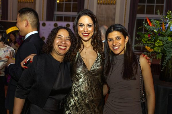Guests Socialising at London Grand Ball, Prestigious Star Awards, 1030288