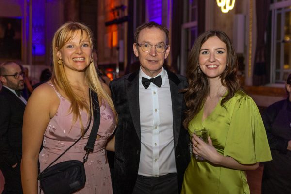 Guests Socialising at London Grand Ball, Prestigious Star Awards, 1030295