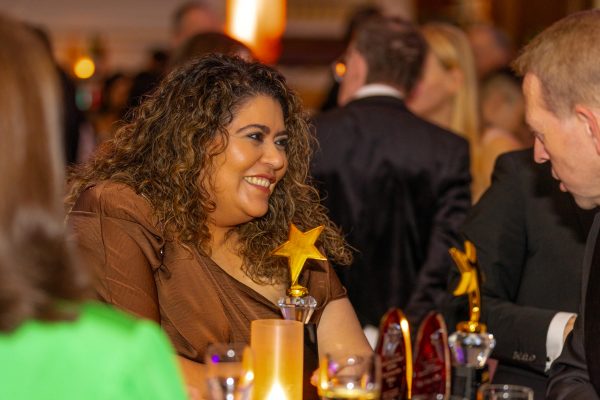 Guests Socialising at London Grand Ball, Prestigious Star Awards, 1030296