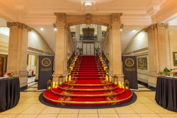 The Grand Staircase, One Great George Street, Prestigious Star Awards, 10303