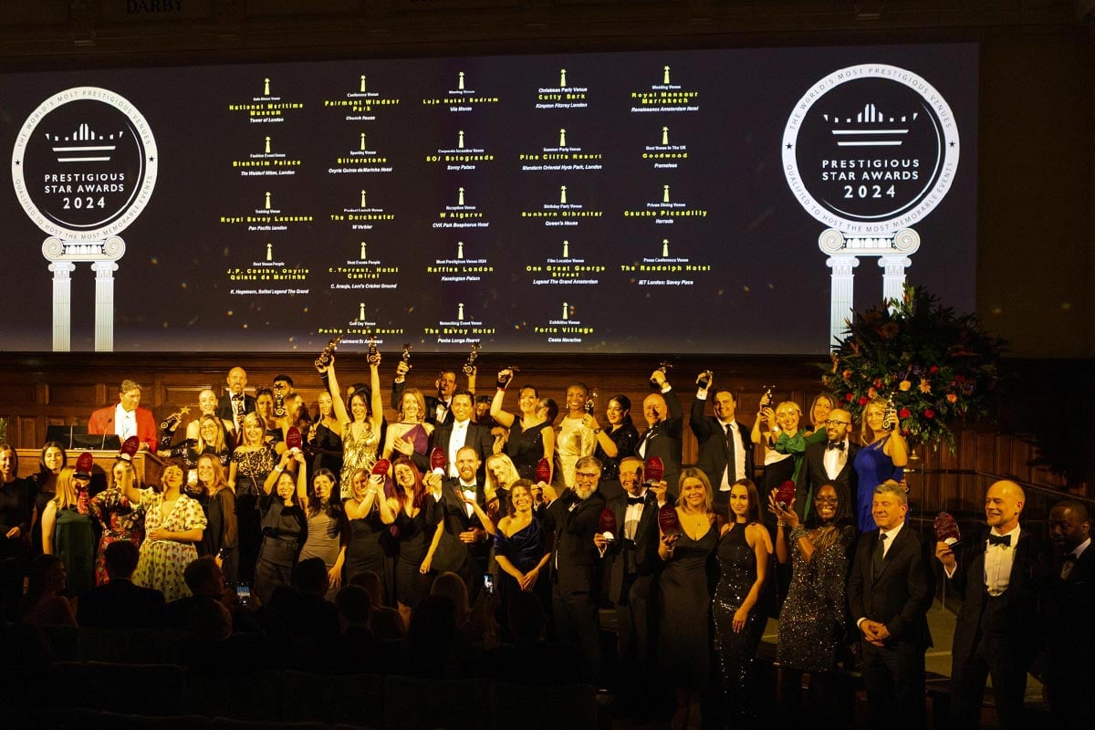 Winners and Highly Commended, Prestigious Star Awards, 1200px