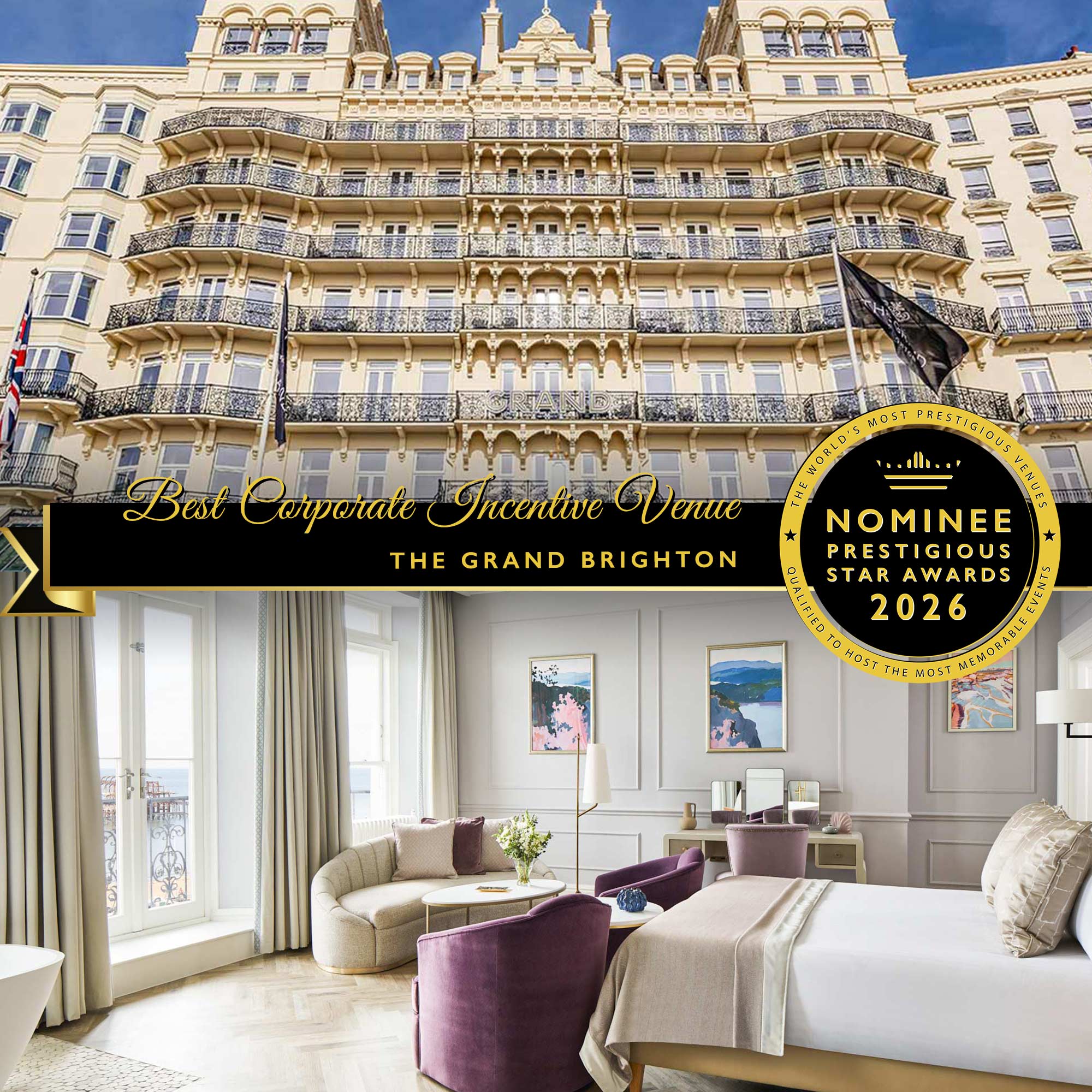 The Grand Brighton The Grand Brighton