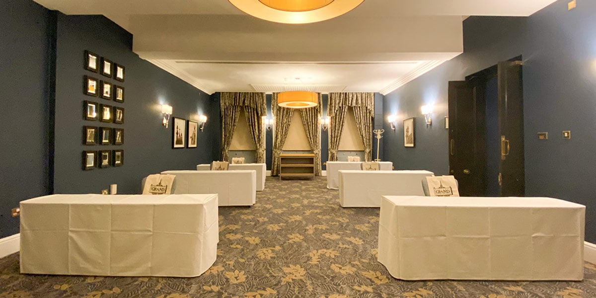 Consort Classroom Style The Grand Brighton Prestigious Venues