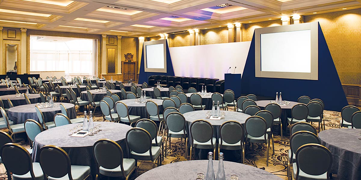 Empress Suite Cabaret The Grand Brighton Prestigious Venues