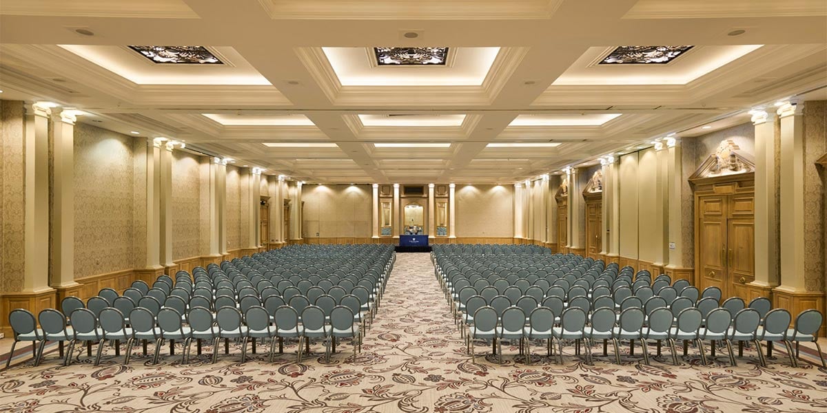 Empress Suite Theatre Conference Venue The Grand Brighton Prestigious Venues
