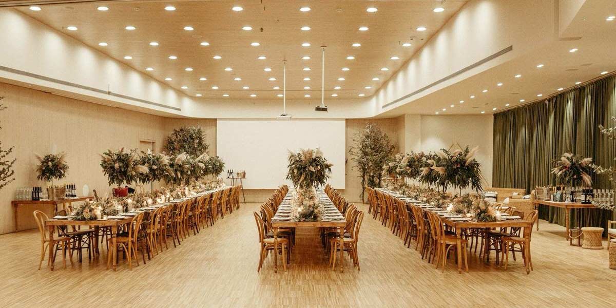 Gala Dinner La Selva, Camiral Golf & Wellness, Prestigious Venues