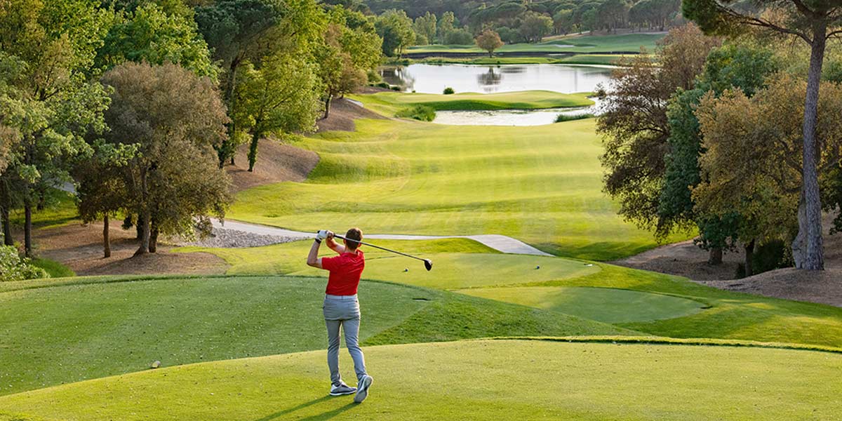 Golf Day Venue, Camiral Golf & Wellness, Prestigious Venues