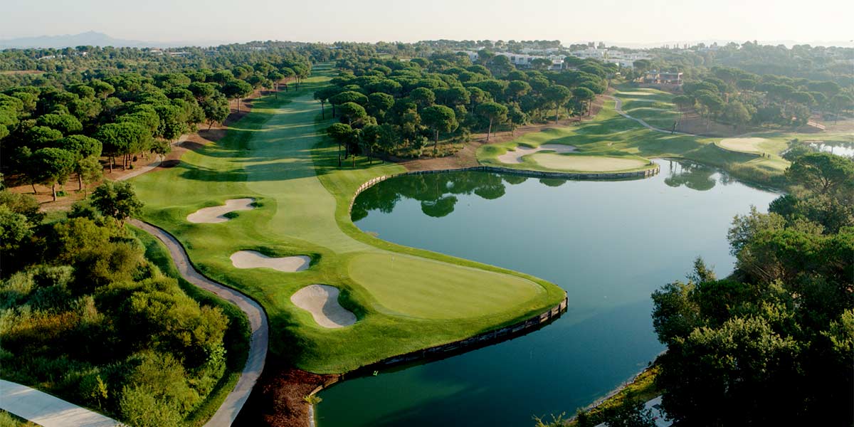 Golf Resort, Camiral Golf & Wellness, Prestigious Venues