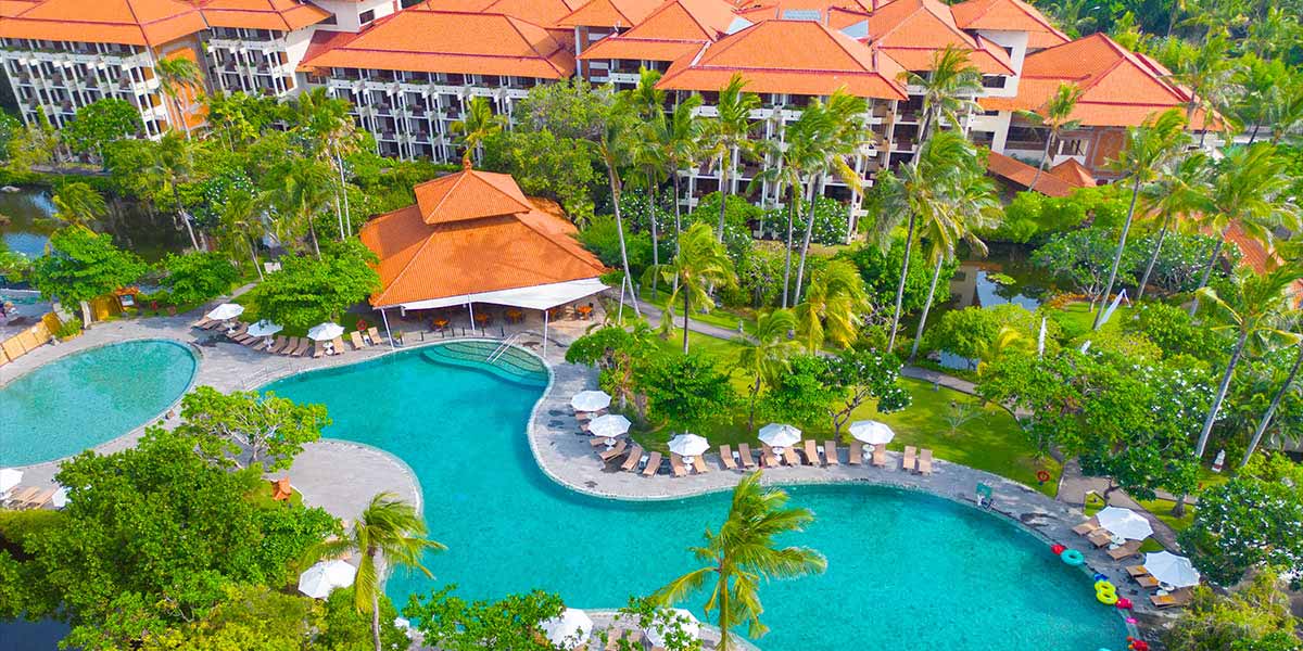 Luxury Bali Hotel Ayodya Resort Bali Prestigious Venues