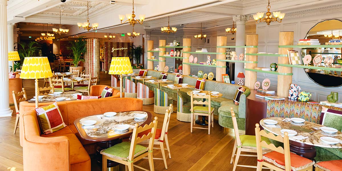 Meetings, Harrods, Prestigious Venues