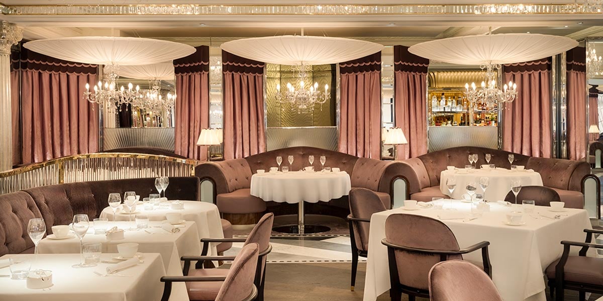 Private Dining Venue, The Georgian, Harrods, Prestigious Venues