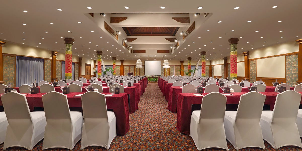 Samudera Room Ayodya Resort Bali Prestigious Venues
