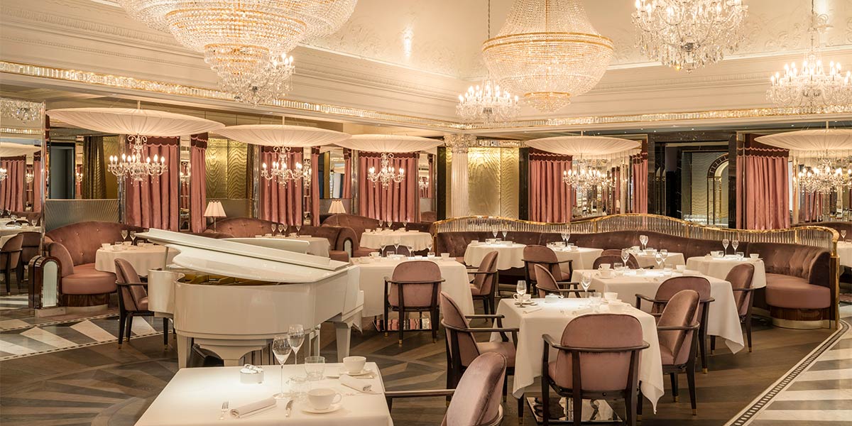 The Georgian, Harrods, Prestigious Venues