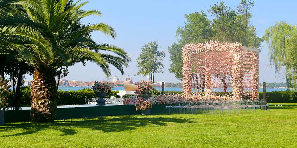 Venice Garden Venue JW Marriott Venice Resort Prestigious Venues