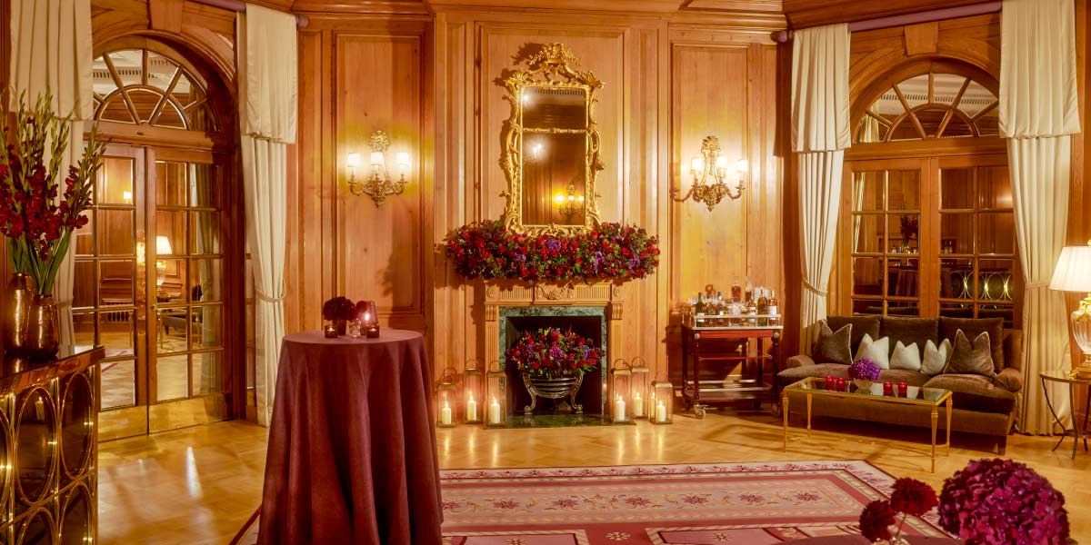 Holford Christmas, The Dorchester, Prestigious Venues