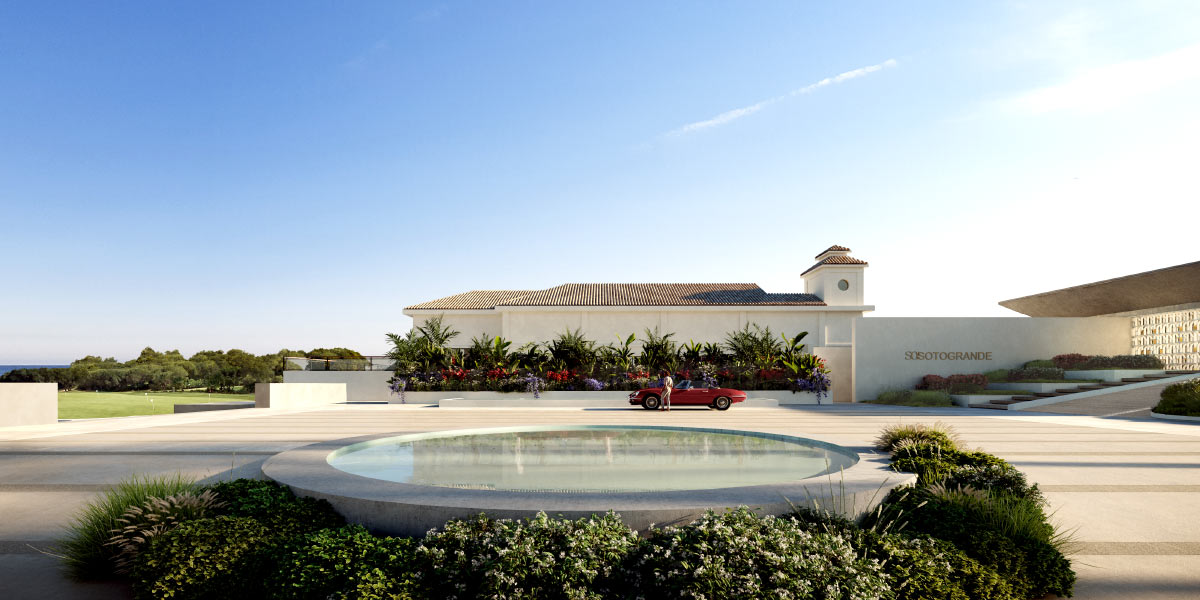 Luxury Hotel Venue, SO Sotogrande, Prestigious Venues