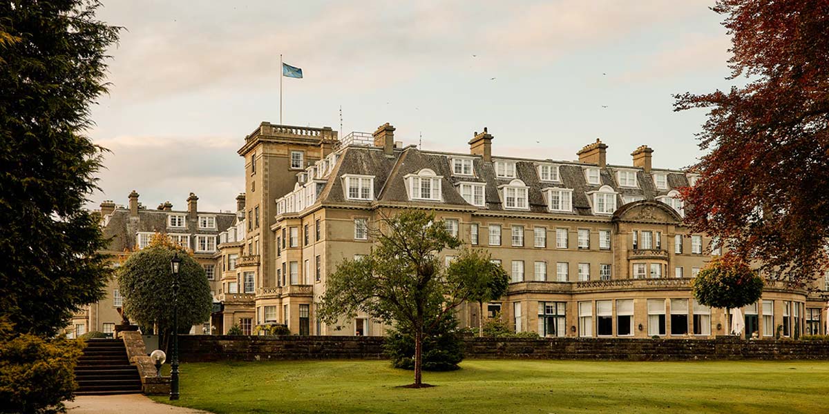 Luxury Venue, Gleneagles, Prestigious Venues