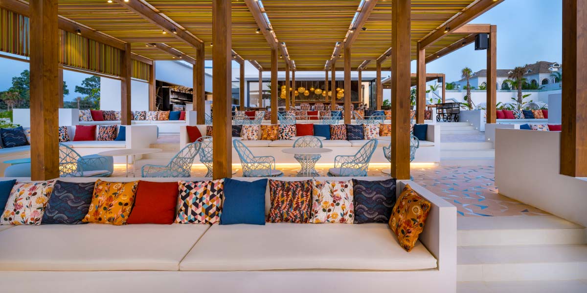 Marxa Chiringuito, SO Sotogrande, Prestigious Venues