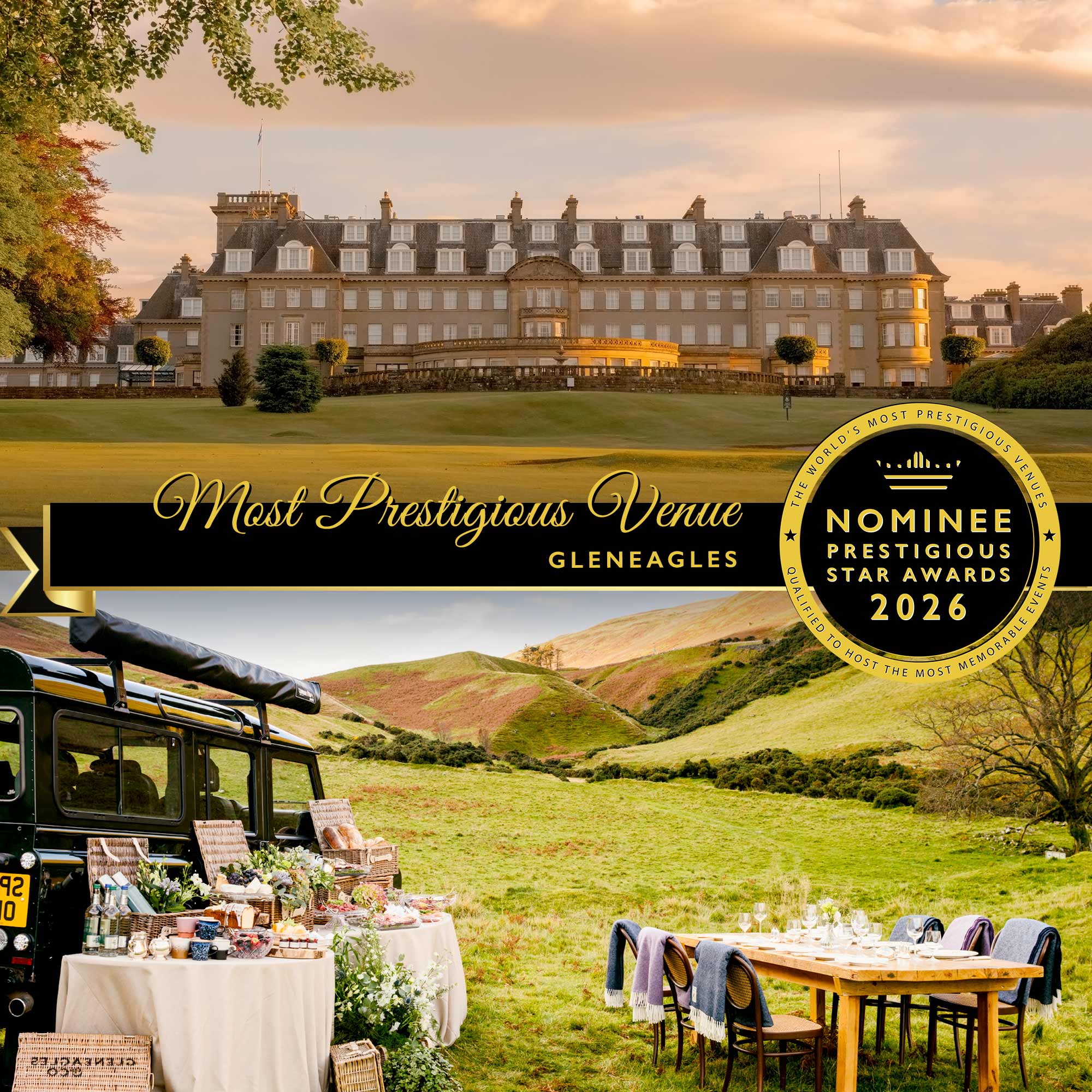 Gleneagles Gleneagles