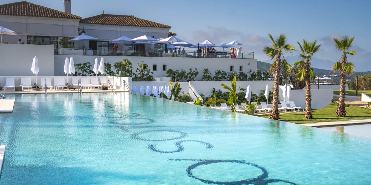 SO Sotogrande Pool, SO Sotogrande, Prestigious Venues