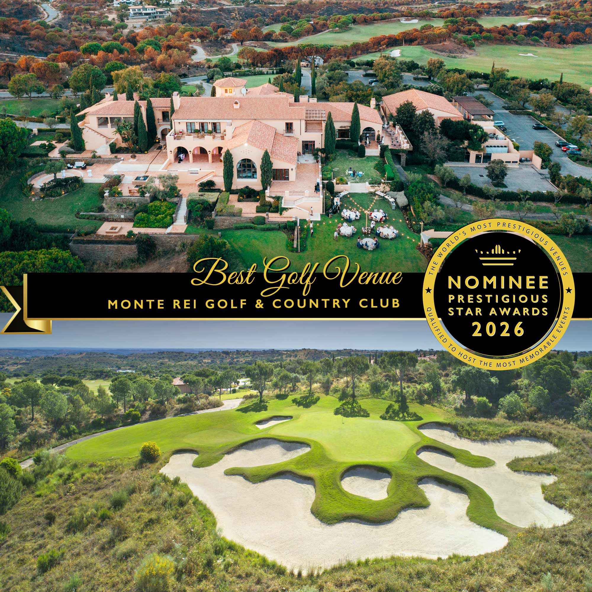 Monte Rei Golf & Country Club
