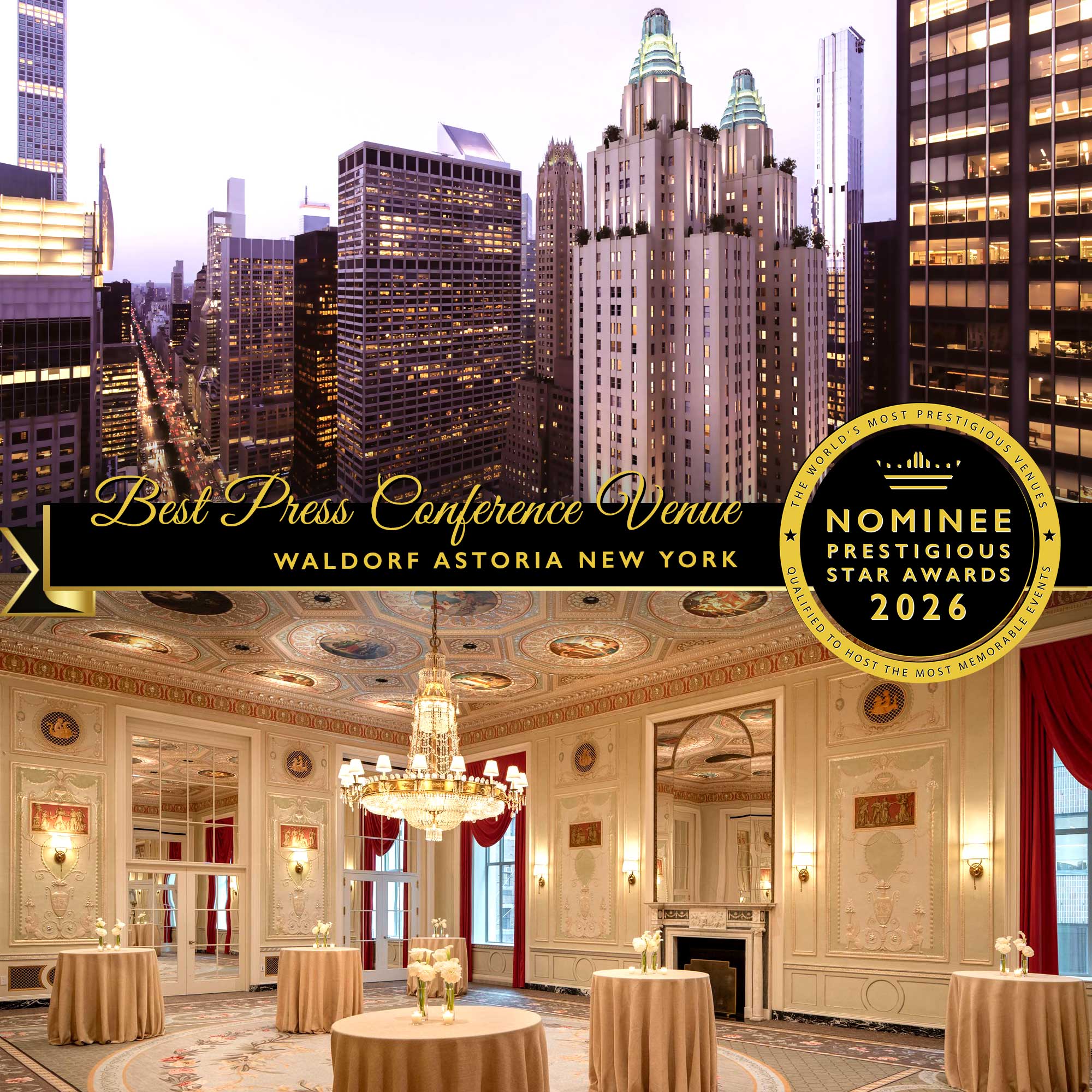 Waldorf Astoria New York