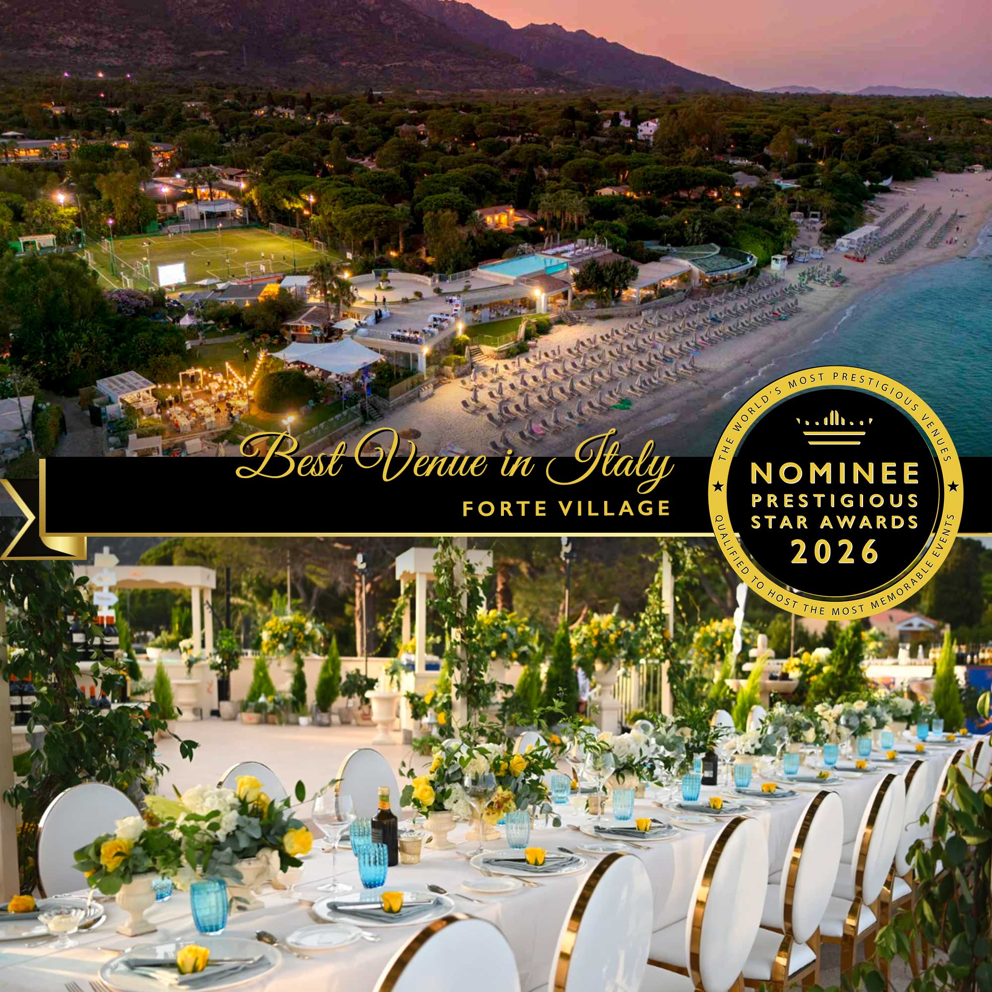 Forte Village Resort