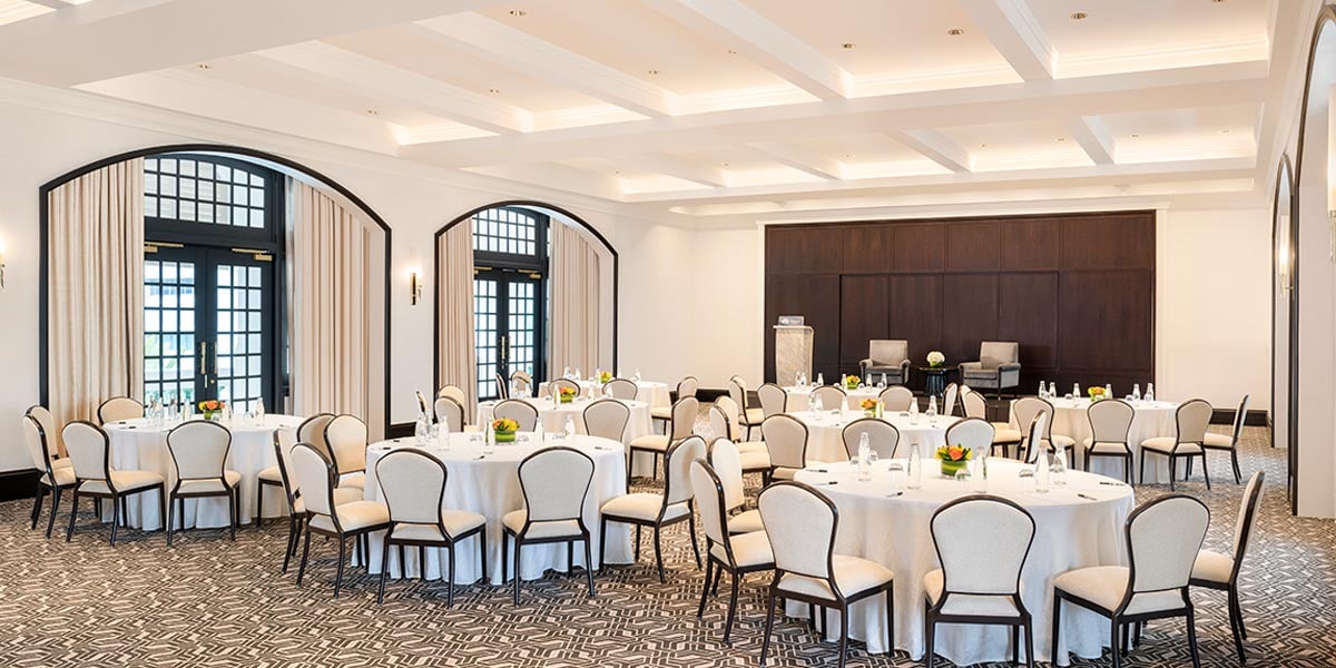 Casuarina Suite, Raffles Hotel Singapore, Prestigious Venues