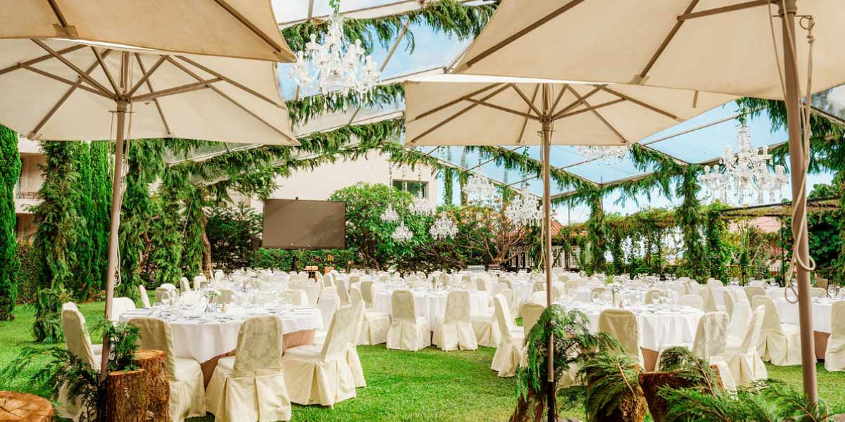 Garden Venue, Savoy Palace, Prestigious Star Awards