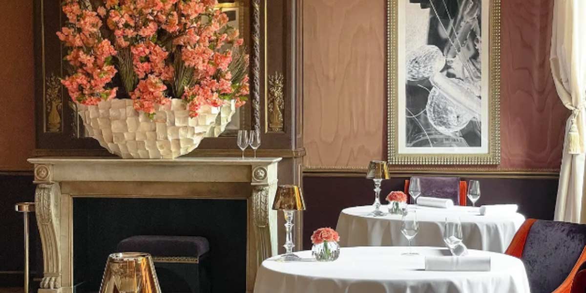 Interior, Le Pressoir d'Argent, Prestigious Venues