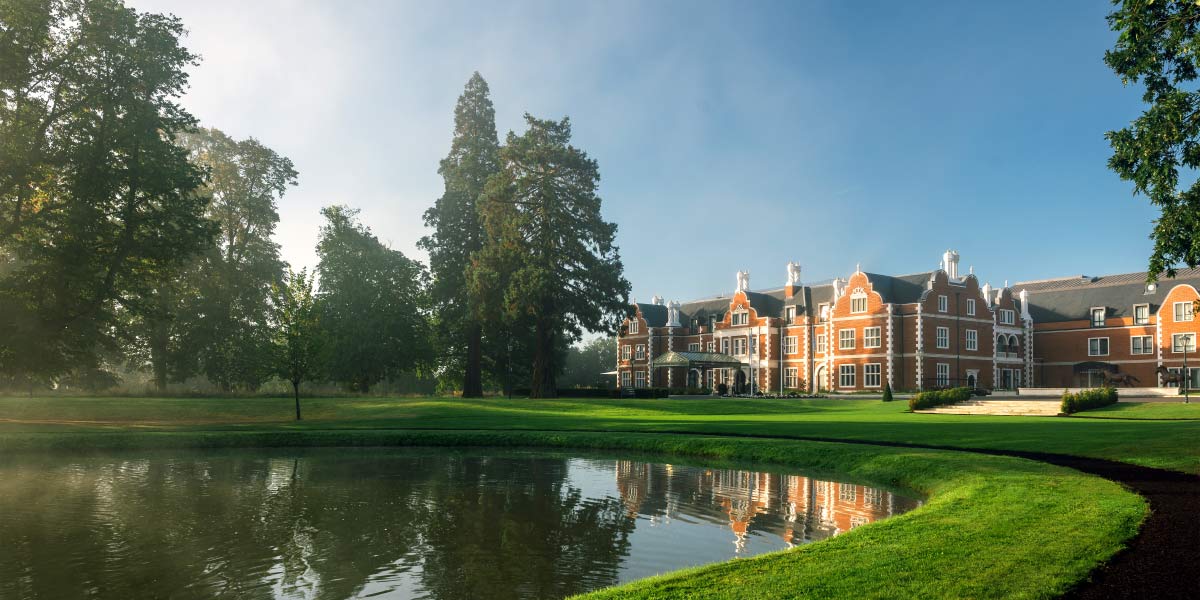 Luxury Hotel Venue, Fairmont Windsor Park, Prestigious Venues