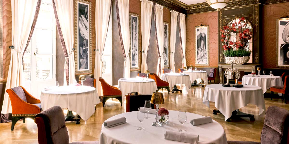 Private Dining Venue, Le Pressoir d'Argent, Prestigious Venues