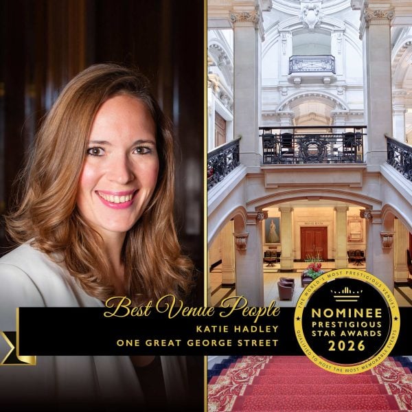 Best Venue People Nominee 2026, Katie Hadley, Prestigious Star Awards 2026