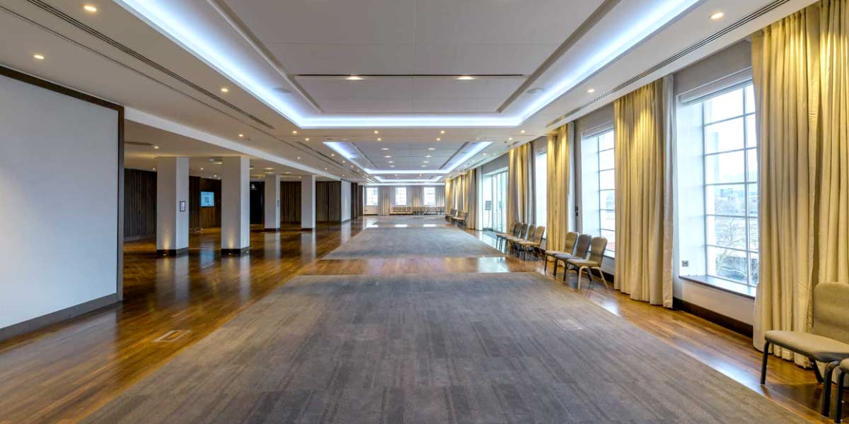 Riverside Venue, IET Savoy Place, Prestigious Venues