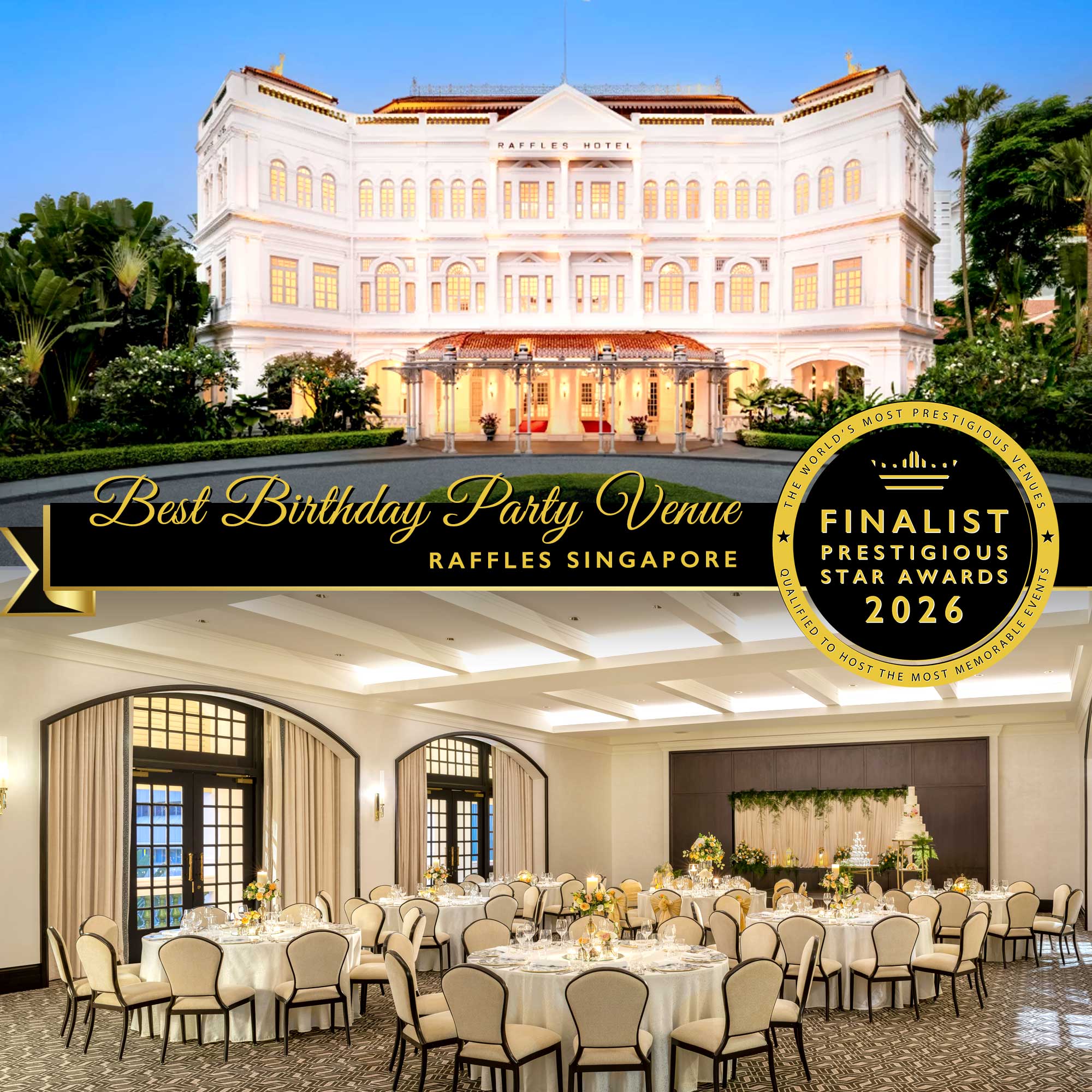 Raffles Hotel Singapore