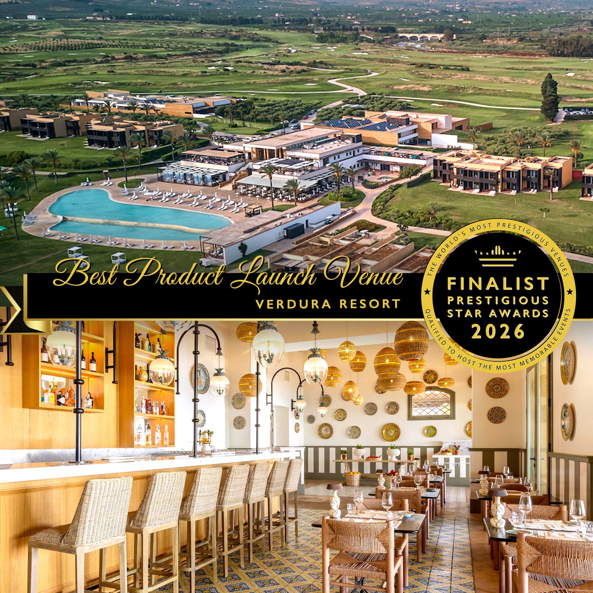 La Piazzetta at Verdura Resort