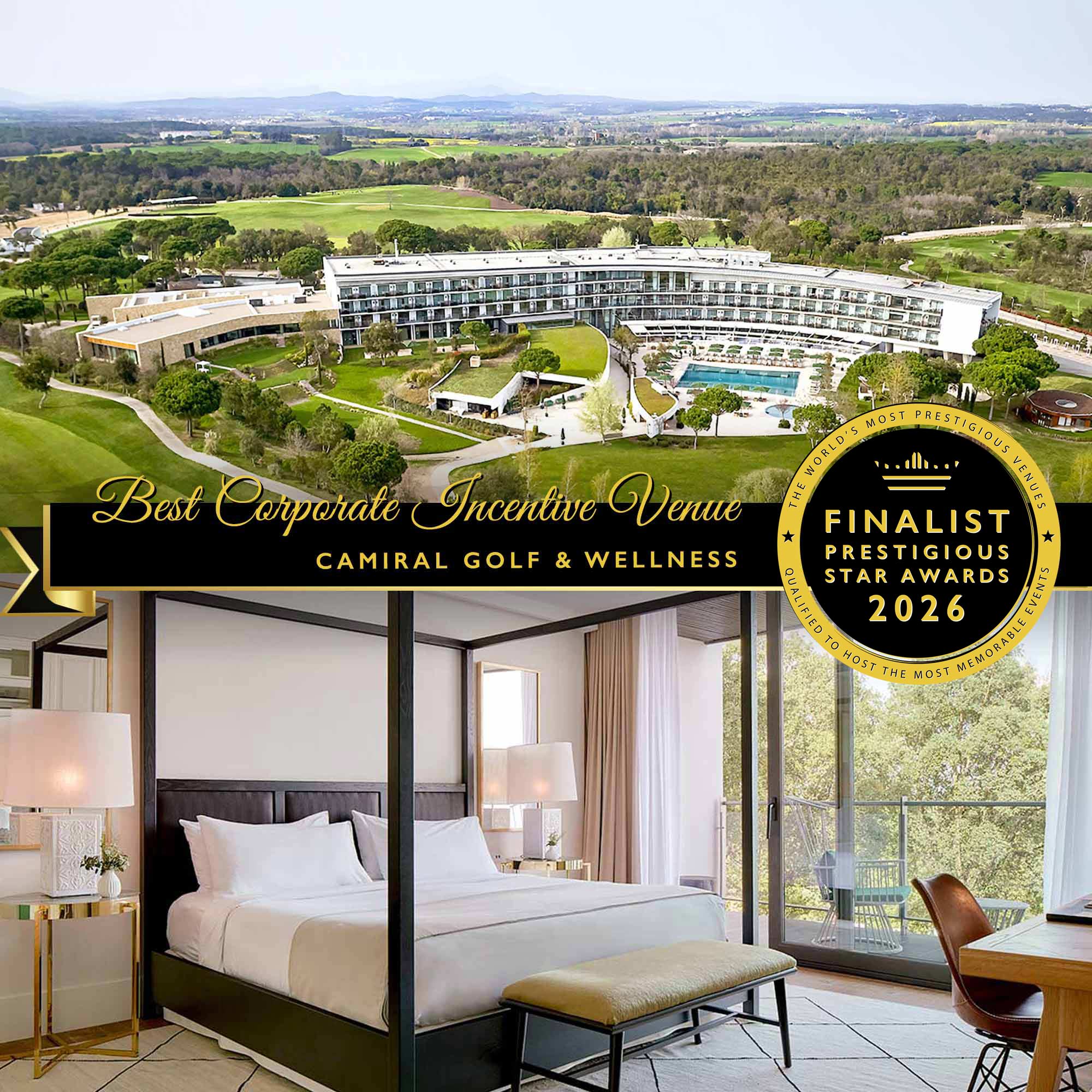 La Selva at Camiral, a Quinta do Lago Resort