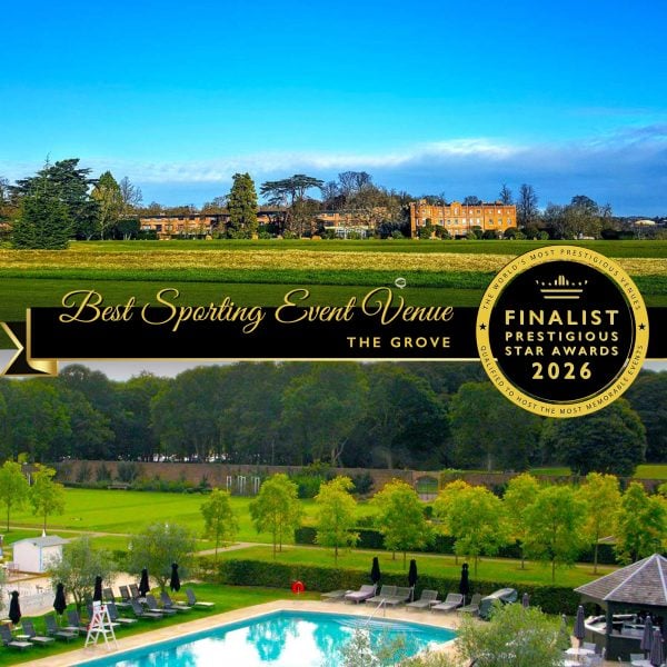 Sporting Event Venue Finalist 2026, The Grove, Prestigious Star Awards