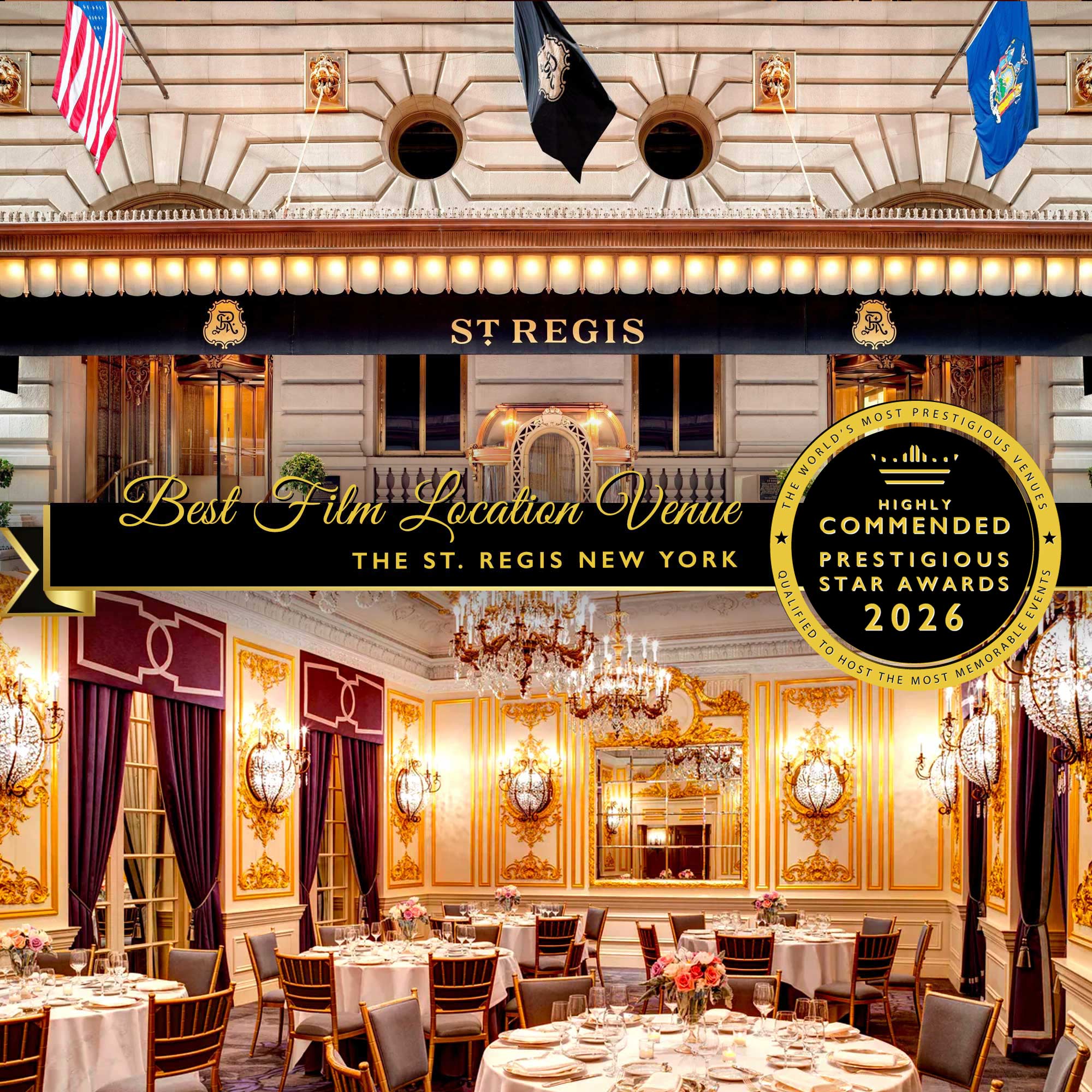 The St. Regis New York