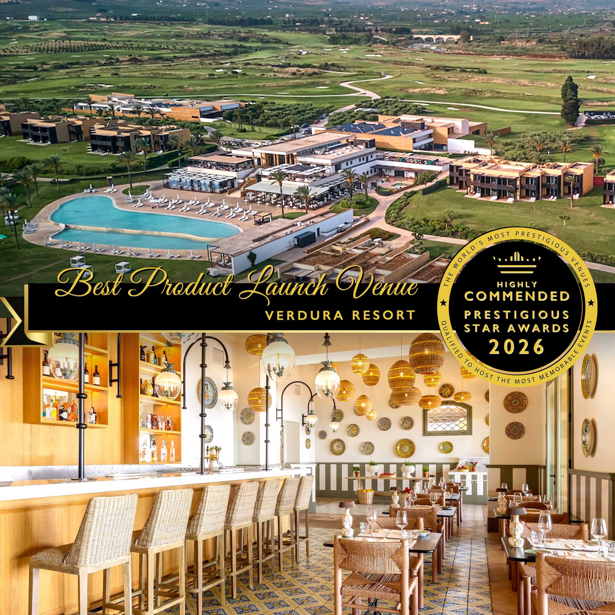 La Piazzetta at Verdura Resort