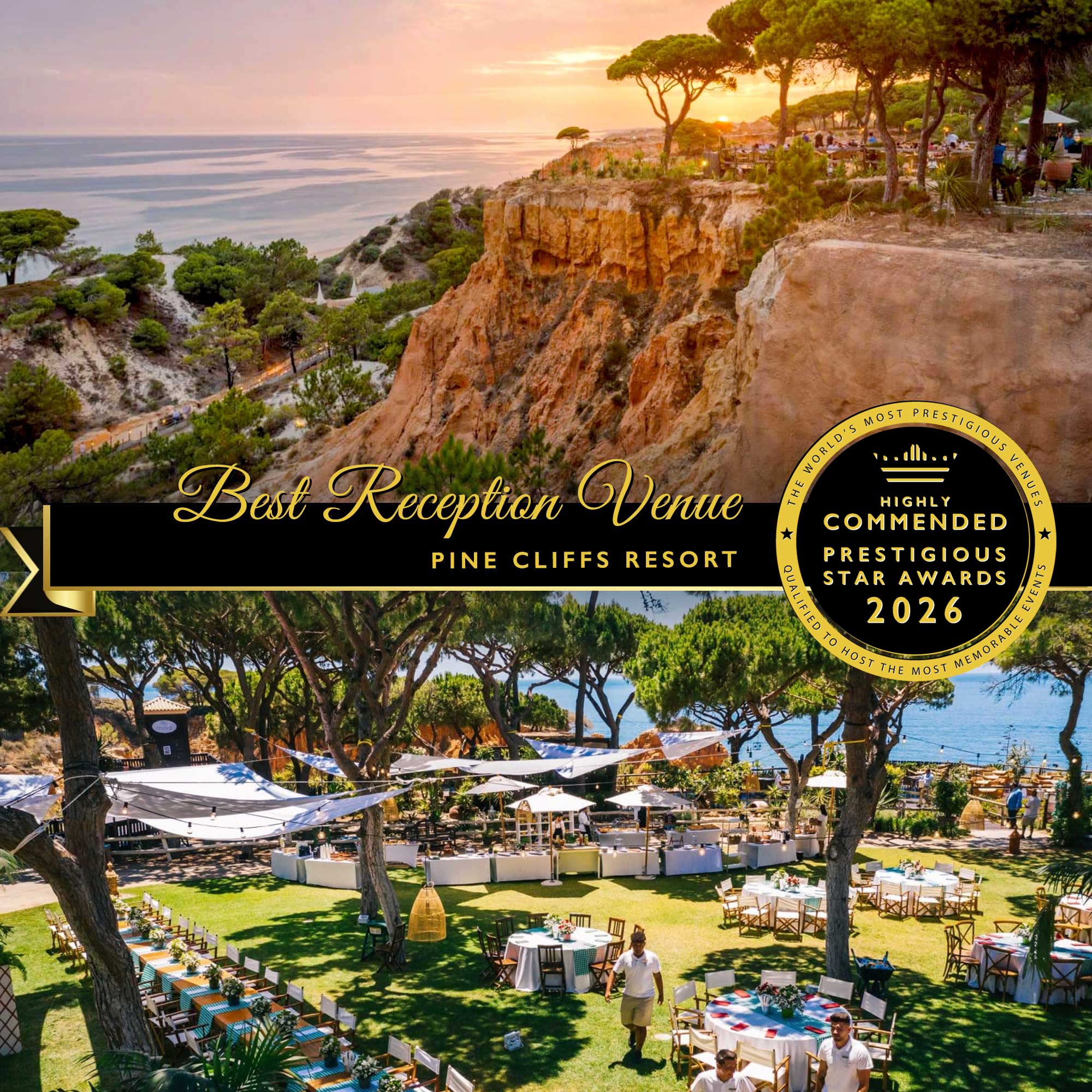 Tabu Garden at Pine Cliffs Resort