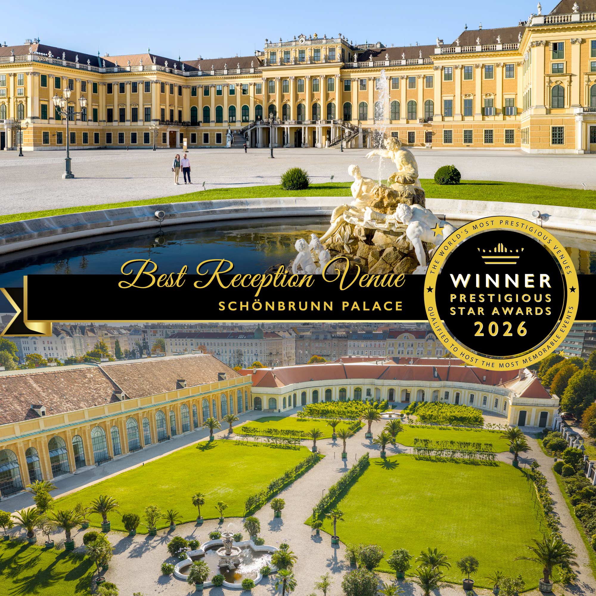 Schönbrunn Palace
