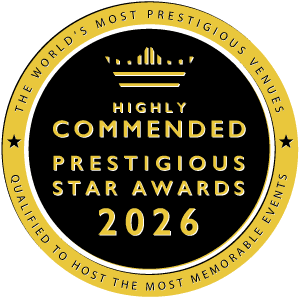 Highly Commended in Prestigious Star Awards 2026