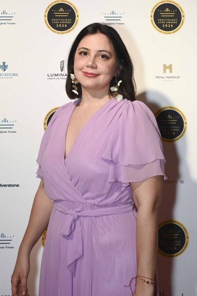 London Grand Ball, Prestigious Star Awards 2026   101