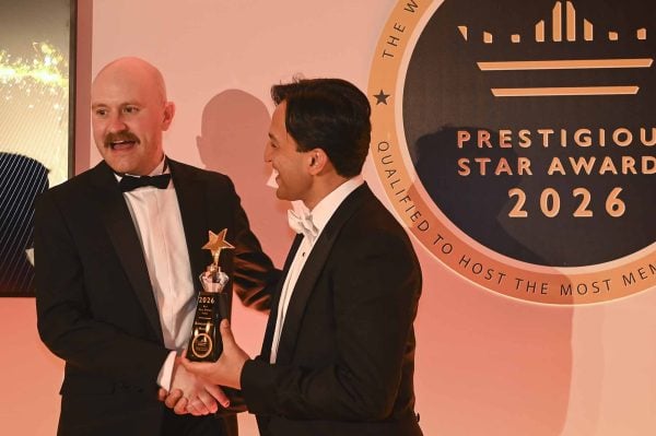 London Grand Ball, Prestigious Star Awards 2026   106