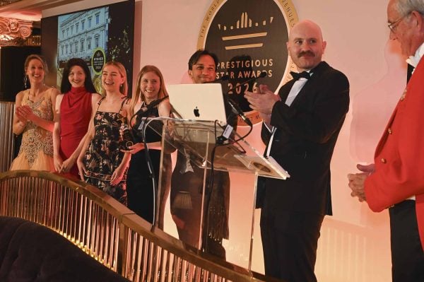 London Grand Ball, Prestigious Star Awards 2026   110