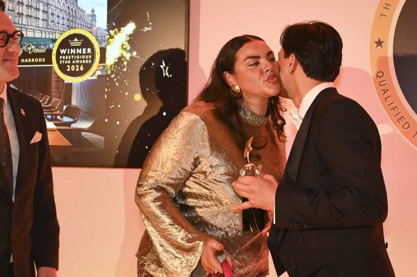 London Grand Ball, Prestigious Star Awards 2026   117
