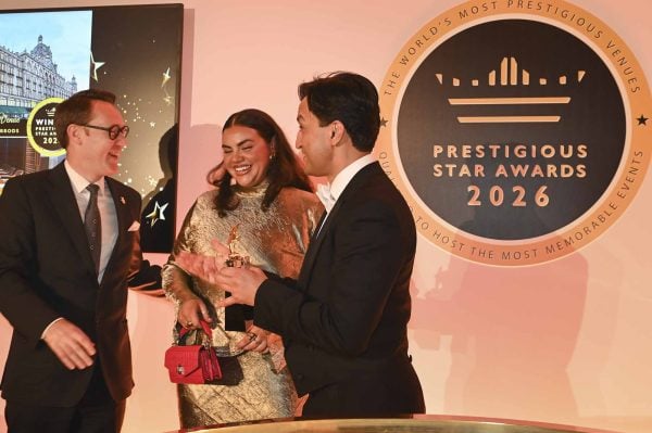 London Grand Ball, Prestigious Star Awards 2026   118