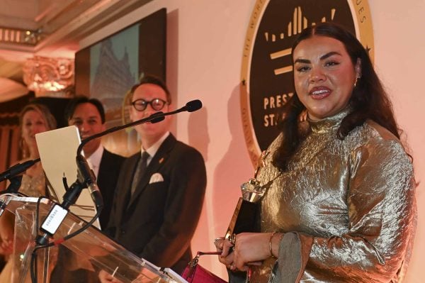 London Grand Ball, Prestigious Star Awards 2026   122